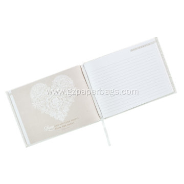 Customized Wedding Photo Album Guest Book